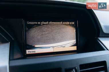 Внедорожник / Кроссовер Mercedes-Benz GLK-Class 2009 в 