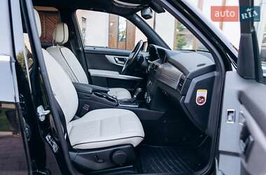 Внедорожник / Кроссовер Mercedes-Benz GLK-Class 2009 в 