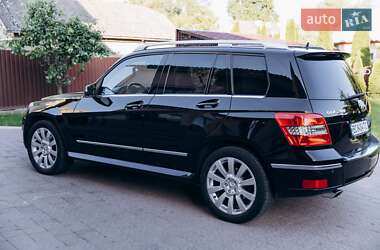 Внедорожник / Кроссовер Mercedes-Benz GLK-Class 2009 в 