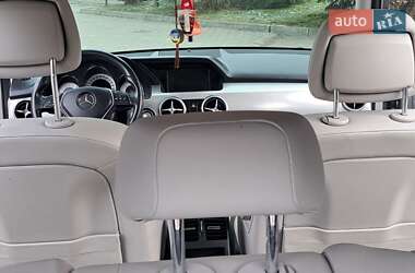 Внедорожник / Кроссовер Mercedes-Benz GLK-Class 2014 в 