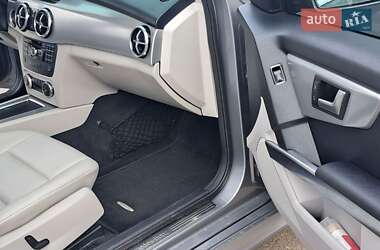 Внедорожник / Кроссовер Mercedes-Benz GLK-Class 2014 в 