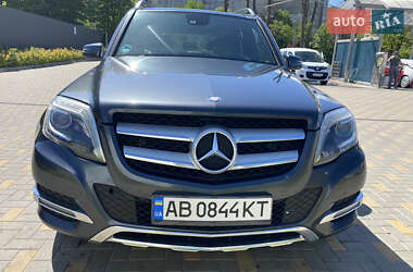 Mercedes-Benz GLK-Class 2012 Mercedes-Benz GLK-Class 2012