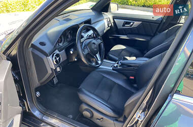 Внедорожник / Кроссовер Mercedes-Benz GLK-Class 2012 в 