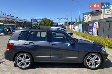 Внедорожник / Кроссовер Mercedes-Benz GLK-Class 2012 в 