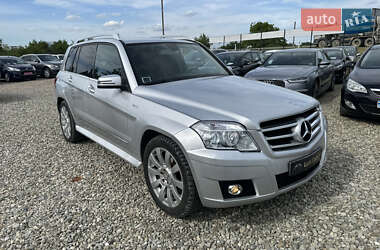 Внедорожник / Кроссовер Mercedes-Benz GLK-Class 2009 в 