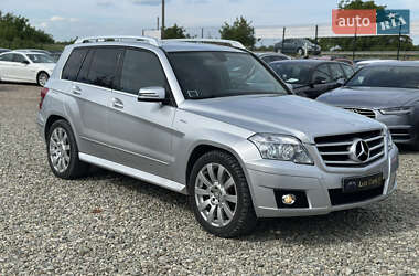 Mercedes-Benz GLK-Class 2009 Mercedes-Benz GLK-Class 2009