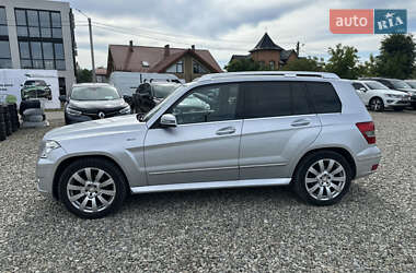 Внедорожник / Кроссовер Mercedes-Benz GLK-Class 2009 в 