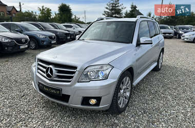 Внедорожник / Кроссовер Mercedes-Benz GLK-Class 2009 в 