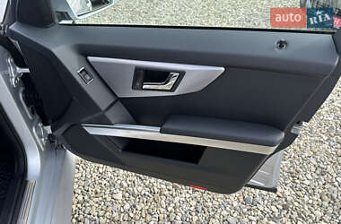Внедорожник / Кроссовер Mercedes-Benz GLK-Class 2009 в 