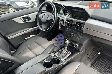 Внедорожник / Кроссовер Mercedes-Benz GLK-Class 2009 в 