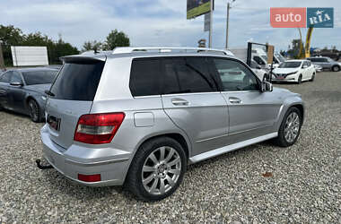 Внедорожник / Кроссовер Mercedes-Benz GLK-Class 2009 в 