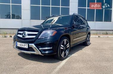 Mercedes-Benz GLK-Class 2012 Mercedes-Benz GLK-Class 2012
