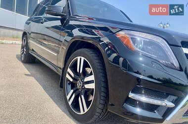 Позашляховик / Кросовер Mercedes-Benz GLK-Class 2012 в 