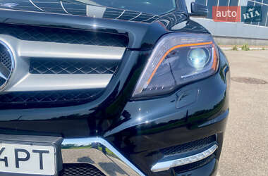 Позашляховик / Кросовер Mercedes-Benz GLK-Class 2012 в 