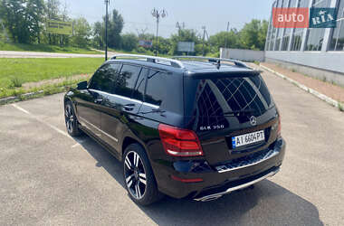 Позашляховик / Кросовер Mercedes-Benz GLK-Class 2012 в 