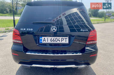 Позашляховик / Кросовер Mercedes-Benz GLK-Class 2012 в 