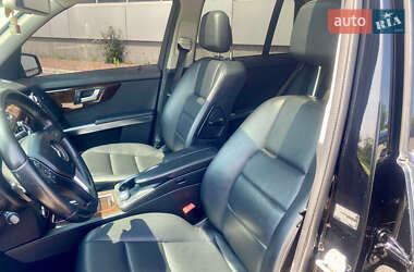 Позашляховик / Кросовер Mercedes-Benz GLK-Class 2012 в 