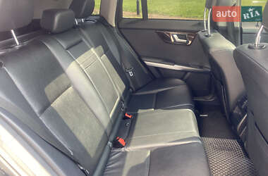 Позашляховик / Кросовер Mercedes-Benz GLK-Class 2012 в 