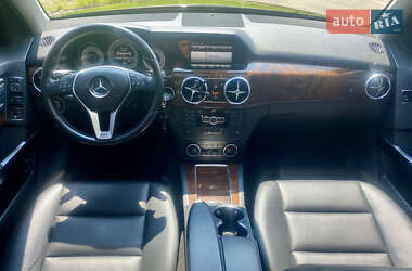 Позашляховик / Кросовер Mercedes-Benz GLK-Class 2012 в 