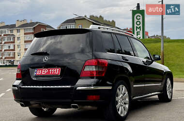 Внедорожник / Кроссовер Mercedes-Benz GLK-Class 2011 в 