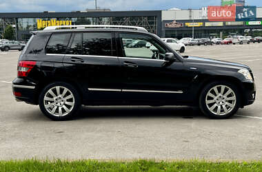 Внедорожник / Кроссовер Mercedes-Benz GLK-Class 2011 в 