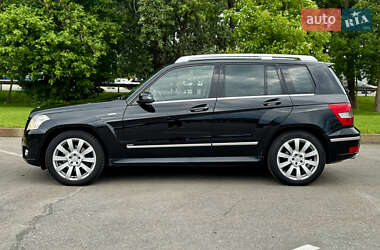 Внедорожник / Кроссовер Mercedes-Benz GLK-Class 2011 в 