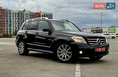 Mercedes-Benz GLK-Class 2011 Mercedes-Benz GLK-Class 2011
