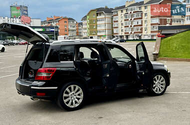 Внедорожник / Кроссовер Mercedes-Benz GLK-Class 2011 в 