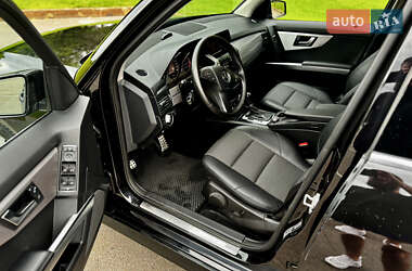 Внедорожник / Кроссовер Mercedes-Benz GLK-Class 2011 в 
