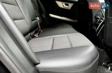 Внедорожник / Кроссовер Mercedes-Benz GLK-Class 2011 в 