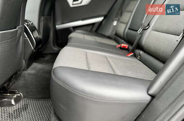 Внедорожник / Кроссовер Mercedes-Benz GLK-Class 2011 в 