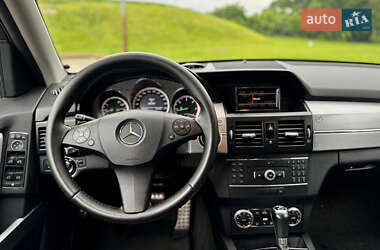 Внедорожник / Кроссовер Mercedes-Benz GLK-Class 2011 в 