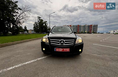 Внедорожник / Кроссовер Mercedes-Benz GLK-Class 2011 в 