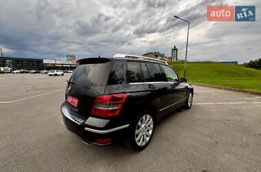 Внедорожник / Кроссовер Mercedes-Benz GLK-Class 2011 в 
