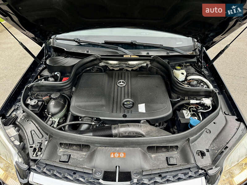 Позашляховик / Кросовер Mercedes-Benz GLK-Class 2011 в Києві