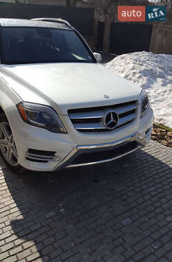 Mercedes-Benz GLK-Class 2015 Mercedes-Benz GLK-Class 2015