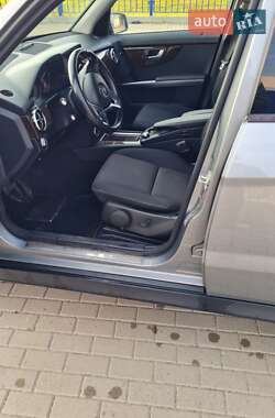 Внедорожник / Кроссовер Mercedes-Benz GLK-Class 2013 в 