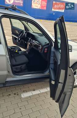 Внедорожник / Кроссовер Mercedes-Benz GLK-Class 2013 в 