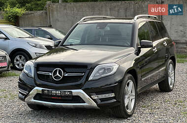 Mercedes-Benz GLK-Class 2015 Mercedes-Benz GLK-Class 2015