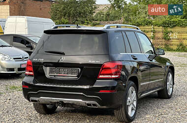Внедорожник / Кроссовер Mercedes-Benz GLK-Class 2015 в 