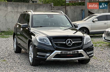 Внедорожник / Кроссовер Mercedes-Benz GLK-Class 2015 в 