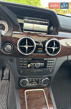 Внедорожник / Кроссовер Mercedes-Benz GLK-Class 2015 в 