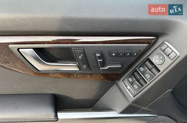 Внедорожник / Кроссовер Mercedes-Benz GLK-Class 2015 в 