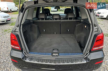 Внедорожник / Кроссовер Mercedes-Benz GLK-Class 2015 в 