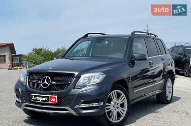 Mercedes-Benz GLK-Class 2014 Mercedes-Benz GLK-Class 2014