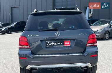 Внедорожник / Кроссовер Mercedes-Benz GLK-Class 2014 в 