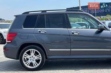 Внедорожник / Кроссовер Mercedes-Benz GLK-Class 2014 в 