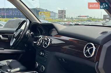 Внедорожник / Кроссовер Mercedes-Benz GLK-Class 2014 в 