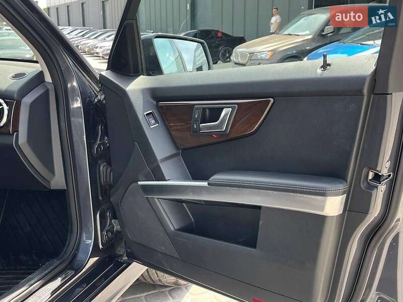 Позашляховик / Кросовер Mercedes-Benz GLK-Class 2014 в Львові