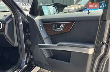 Внедорожник / Кроссовер Mercedes-Benz GLK-Class 2014 в 